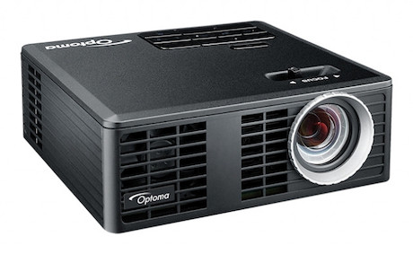 Optoma ML750e - Demoware Platin