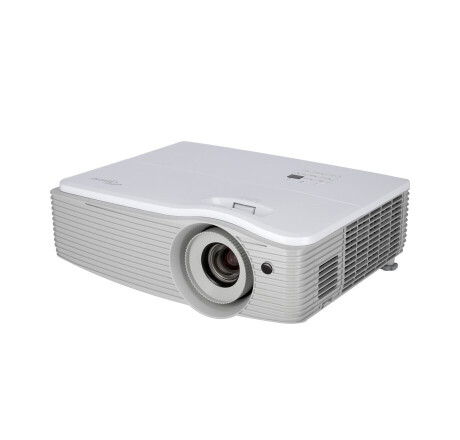 Optoma EH504 Business Beamer mit 5000 ANSI-Lumen und Full-HD Auflösung