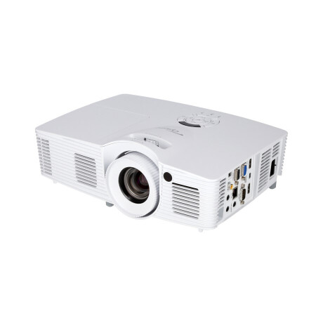Optoma EH416 Business Beamer mit 4200 ANSI-Lumen und Full-HD Auflösung