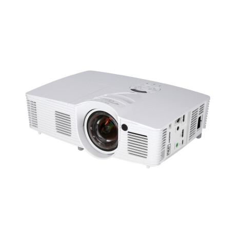 Optoma GT1080e Kurzdistanzbeamer mit 3000 ANSI-Lumen und Full-HD