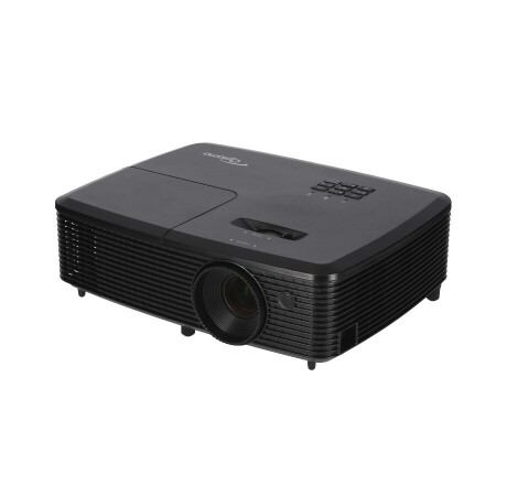 Optoma S321 Beamer mit 3200 ANSI-Lumen und SVGA Auflösung