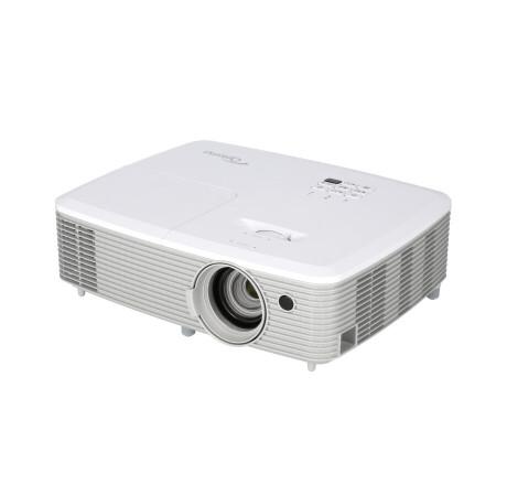 Optoma EH345 Heimkino Beamer mit 3200 ANSI-Lumen und Full-HD Auflösung