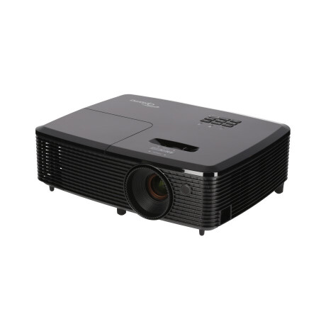 Optoma HD140X 3D Heimkino Beamer mit 3000 ANSI-Lumen und Full-HD
