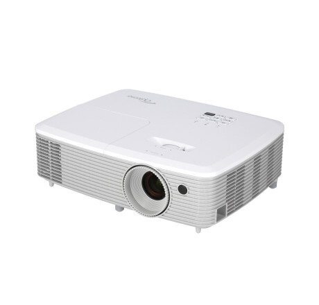 Optoma EH400 Business Beamer mit 4000 ANSI-Lumen und Full-HD Auflösung