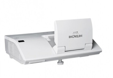 Hitachi CP-AW312WNM + Wandhalterung Kurzdistanzbeamer, 3000 ANSI-Lumen