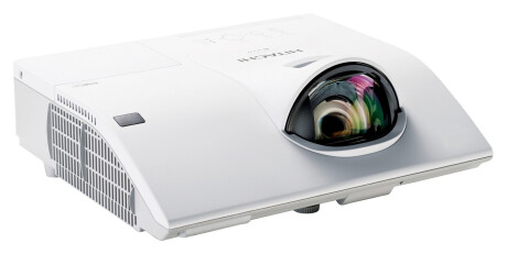 Hitachi CP-CX250WN Kurzdistanzbeamer mit 2500 ANSI-Lumen und XGA