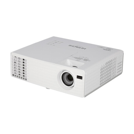 Hitachi CP-DH300 Mobiler Beamer mit 3000 ANSI-Lumen und Full-HD