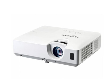 Hitachi CP-EX301N Beamer mit 3000 ANSI-Lumen und XGA Auflösung