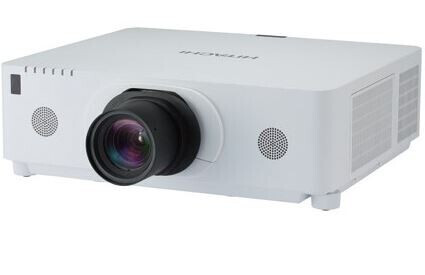 Hitachi CP-WU8700 (inkl Objektiv) Beamer, 7000 ANSI-Lumen, WUXGA