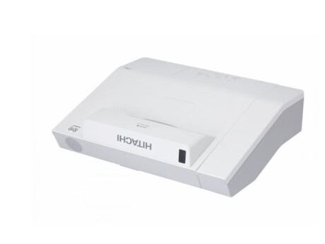 Hitachi CP-TW3005 + Wandhalterung Kurzdistanzbeamer, 3300 ANSI-Lumen