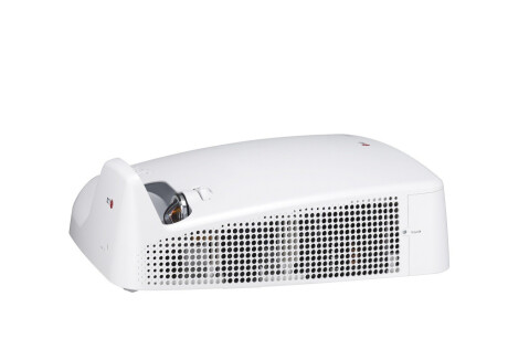LG SA560 Kurzdistanzbeamer mit 2800 ANSI-Lumen und WXGA Auflösung