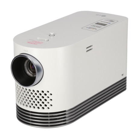 LG Andante HF80JS Mini Beamer mit 2000 ANSI-Lumen und Full-HD