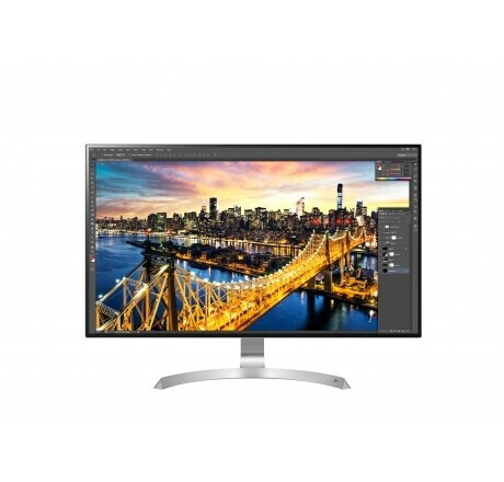 LG 32UD89 32" LCD Monitor mit 4K und 5ms Reaktionszeit