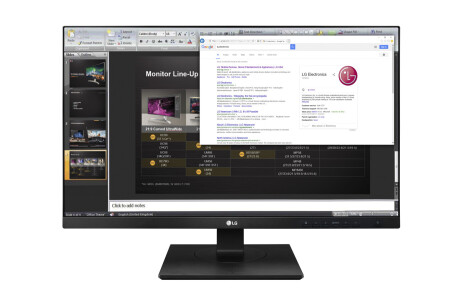 Lg 24bk750y 24 Lcd Monitor Mit Full Hd Und 5ms Reaktionszeit Pc Monitor Tft Display Beamer Discount