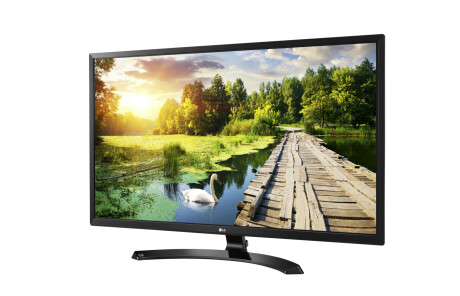 LG 32MP58HQ 32" LCD Monitor mit Full-HD und 5ms Reaktionszeit