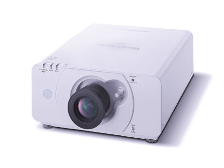 Panasonic PT-DW530E Installationsbeamer mit 4000 ANSI-Lumen und WXGA