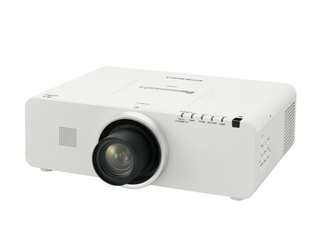 Panasonic PT-EW530E Installationsbeamer mit 4500 ANSI-Lumen und WXGA