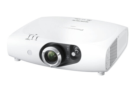 Panasonic PT-RZ370E Installationsbeamer mit 3500 ANSI-Lumen