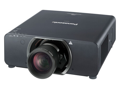 Panasonic PT-DZ13KE Installationsbeamer mit 12000 ANSI-Lumen und WUXGA