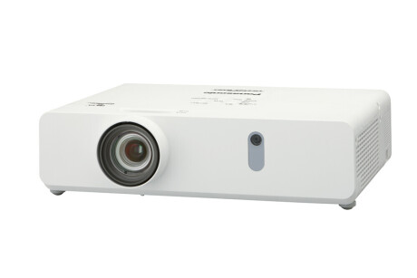 Panasonic PT-VW345NZE Business Beamer mit 3700 ANSI-Lumen und WXGA