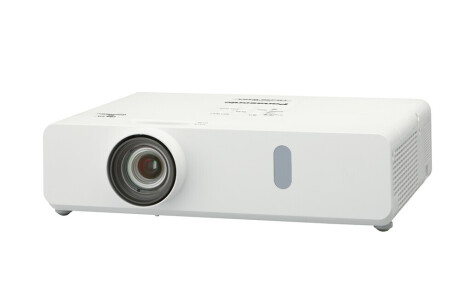Panasonic PT-VW340ZE Business Beamer mit 3700 ANSI-Lumen und WXGA