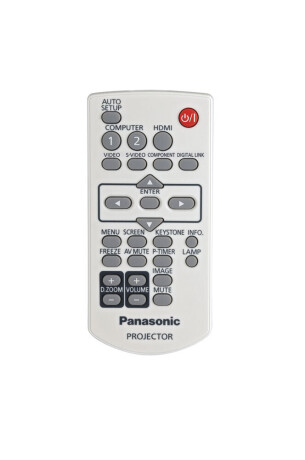 Panasonic Fernbedienung für PT-VW430E