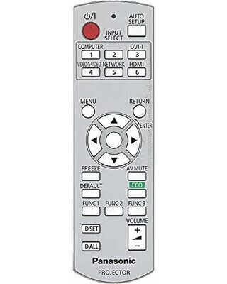 Panasonic Fernbedienung für PT-FW430E