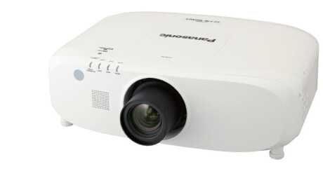 Panasonic PT-EW540EL (ohne Objektiv) Beamer, 5000 ANSI-Lumen, WXGA