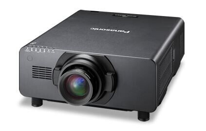 Panasonic PT-DZ21K2 (ohne Objektiv) Beamer, 20000 ANSI-Lumen, WUXGA