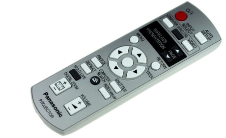 Panasonic Fernbedienung für PT-LB51