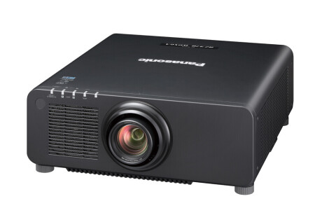 Panasonic PT-RZ970 schwarz - Laserbeamer mit 10000 Lumen und WUXGA Auflösung