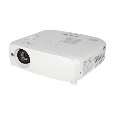 Panasonic PT-VZ580 Business Beamer mit 5000 ANSI-Lumen und WUXGA