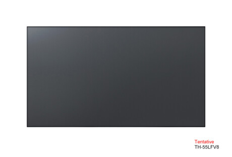 Panasonic TH-49LFV8 49" Display mit Full-HD Auflösung