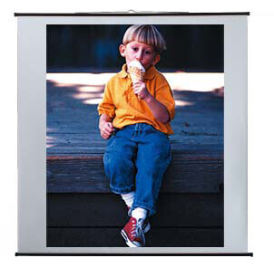 Reflecta Leinwand Landkartenformat 350 x 262 cm