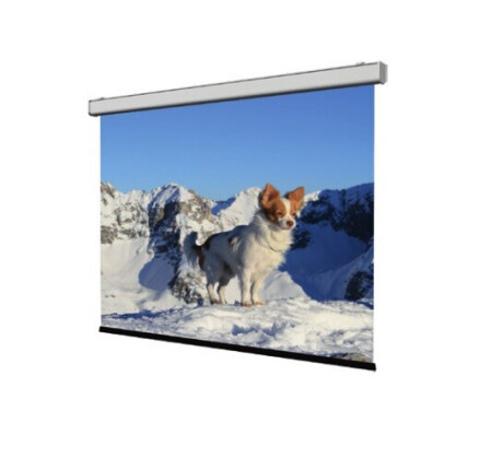 WS-S-NewSlim, 1:1, 200x200 cm, Coral 2.8 Gain Rückprojektion