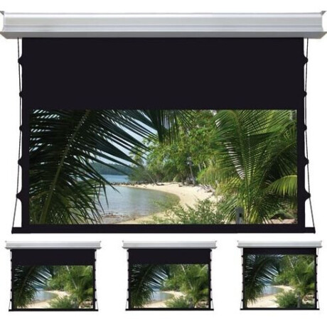 WS-S-DE-4-Format 100 Zoll bei 203x152 cm Home-Vision BE/BL