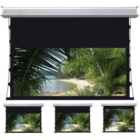 WS-S-DE-4-Format 110 Zoll bei 225x169 cm Home-Vision BE/BL