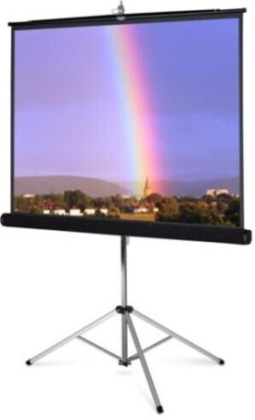 WS P Stativ-PictureKing 1:1 207x207, mattweiß BE/BL 1,0 Gain