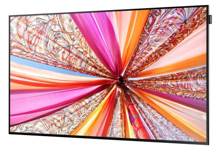 Samsung Smart Signage Display DM82D LED 82" Display, Full-HD