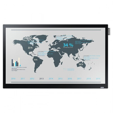 Samsung Smart Signage Display DB22D-T LED 22" Touchscreen