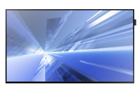 Samsung Smart Signage Display DB40E LED 40" Display, Full-HD