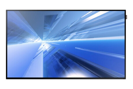 Samsung Smart Signage Display DM55E LED 55" Display, Full-HD