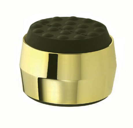 Oehlbach XL Air Absorb - 4 Stück - gold