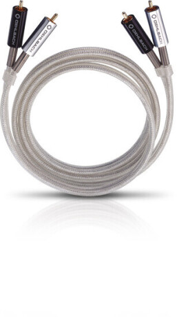 Oehlbach Silver Express NF-Audio-Cinchkabel, 0.50m