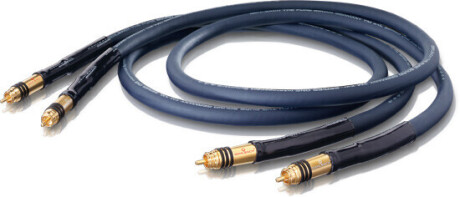 Oehlbach NF-Audio-Cinchkabel, XXL 2x1m