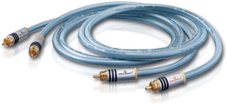 Oehlbach NF-Audio-Cinchkabel XXL-2, 2x1,75m