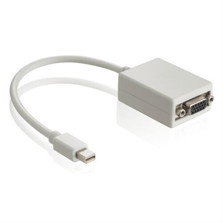 Mini DisplayPort/VGA Adapter