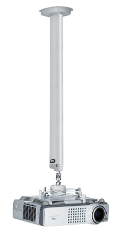 SMS Deckenhalterung CL F700 silber incl. Unislide
