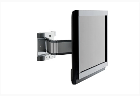 SMS Flatscreenwandhalterung WM 3D grau