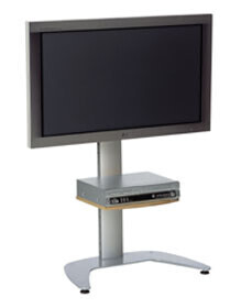 SMS Flatscreenstandfuß FH T1450 schwarz